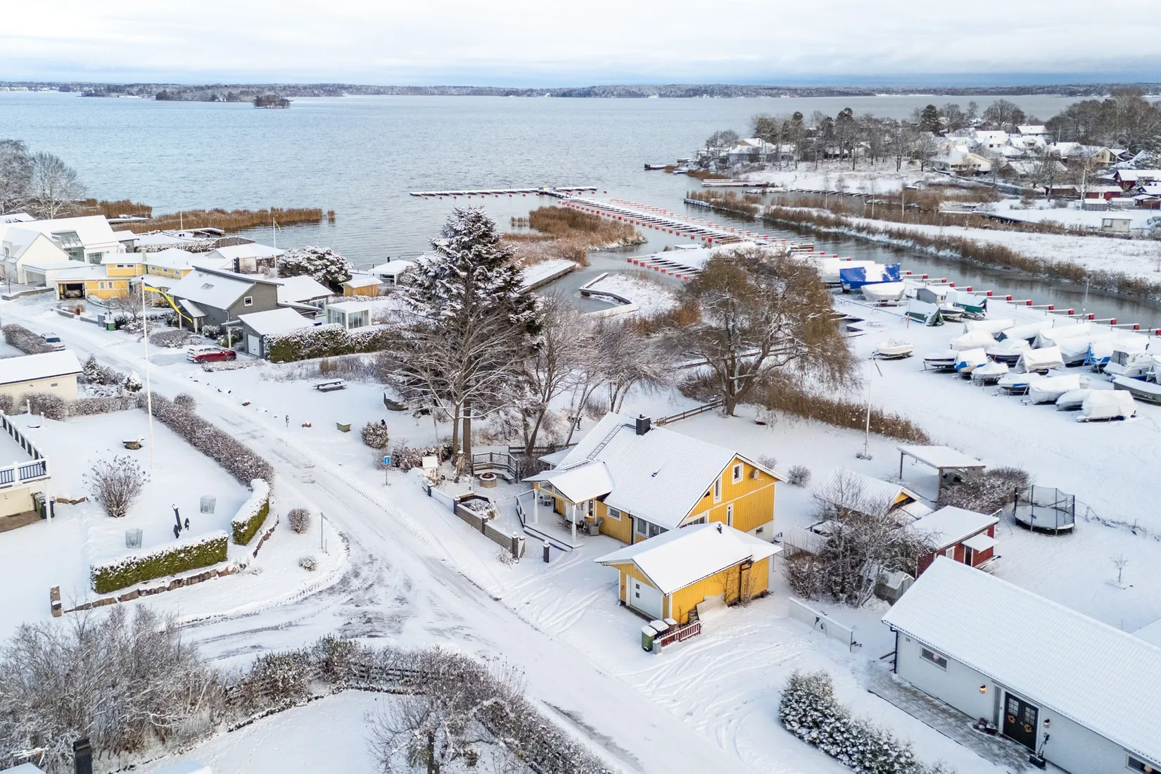Villa, Ekbacksvägen 12, Enhagen-Ekbacken, Västerås