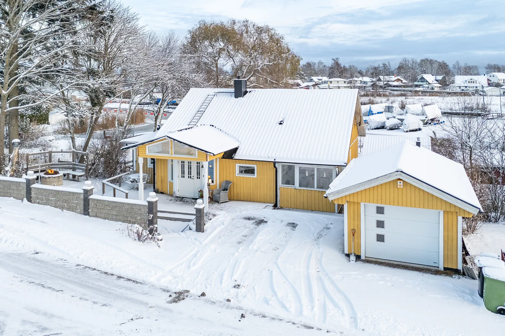Villa, Ekbacksvägen 12, Enhagen-Ekbacken, Västerås