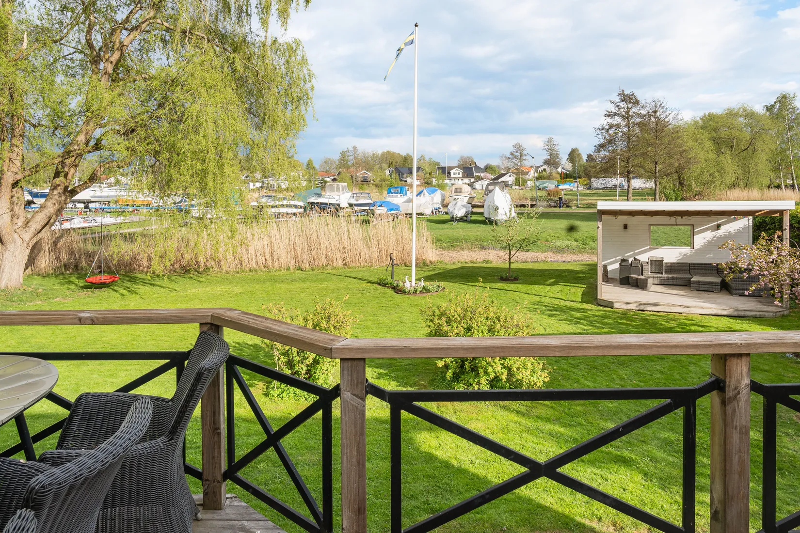 Villa, Ekbacksvägen 12, Enhagen-Ekbacken, Västerås