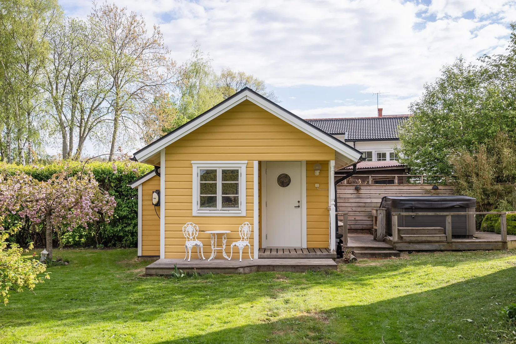 Villa, Ekbacksvägen 12, Enhagen-Ekbacken, Västerås