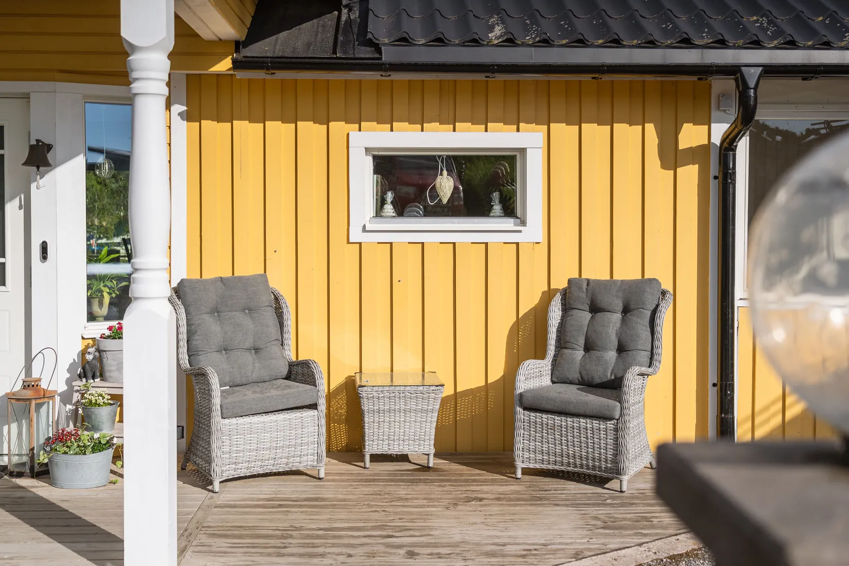 Villa, Ekbacksvägen 12, Enhagen-Ekbacken, Västerås