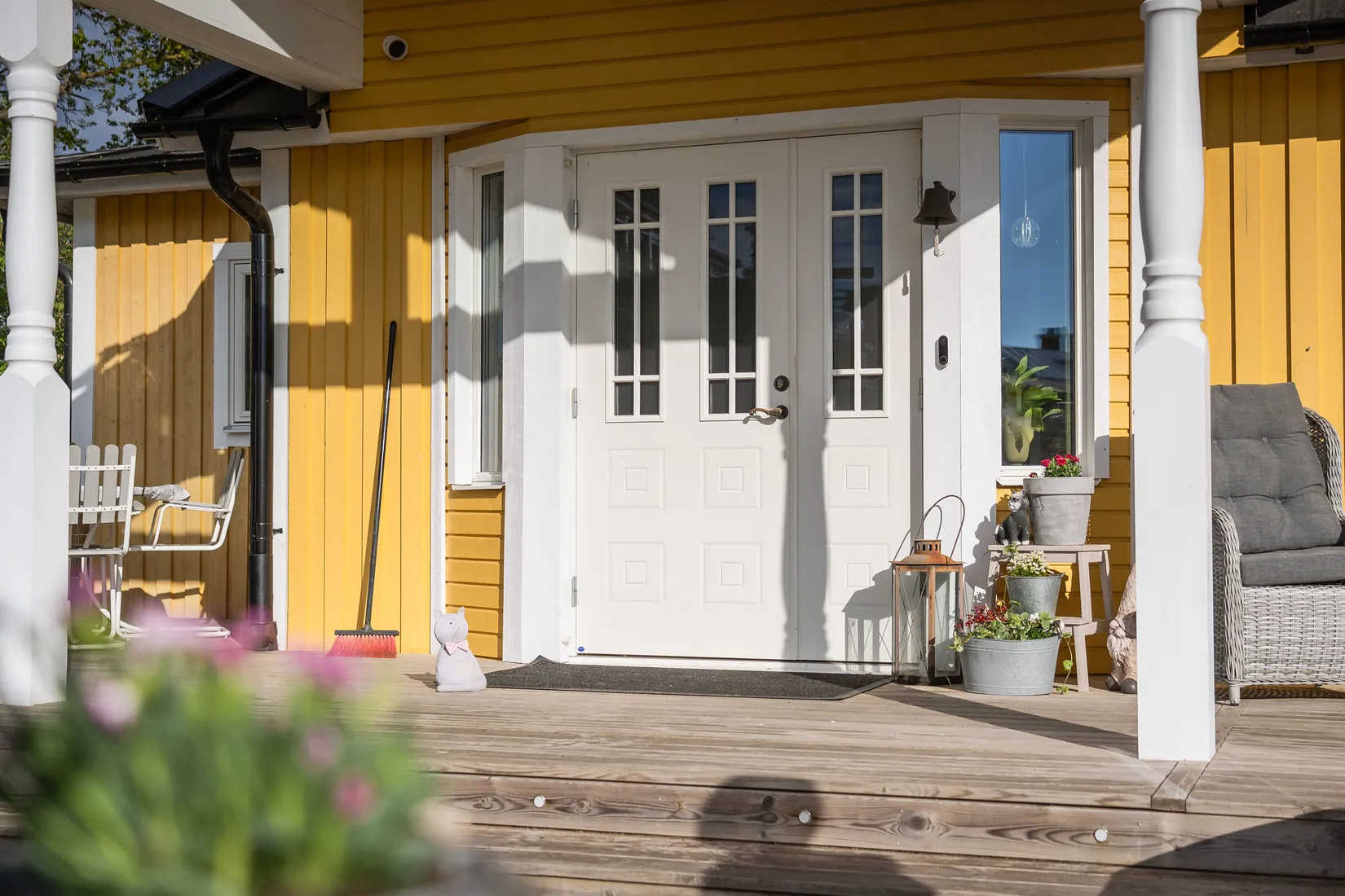 Villa, Ekbacksvägen 12, Enhagen-Ekbacken, Västerås