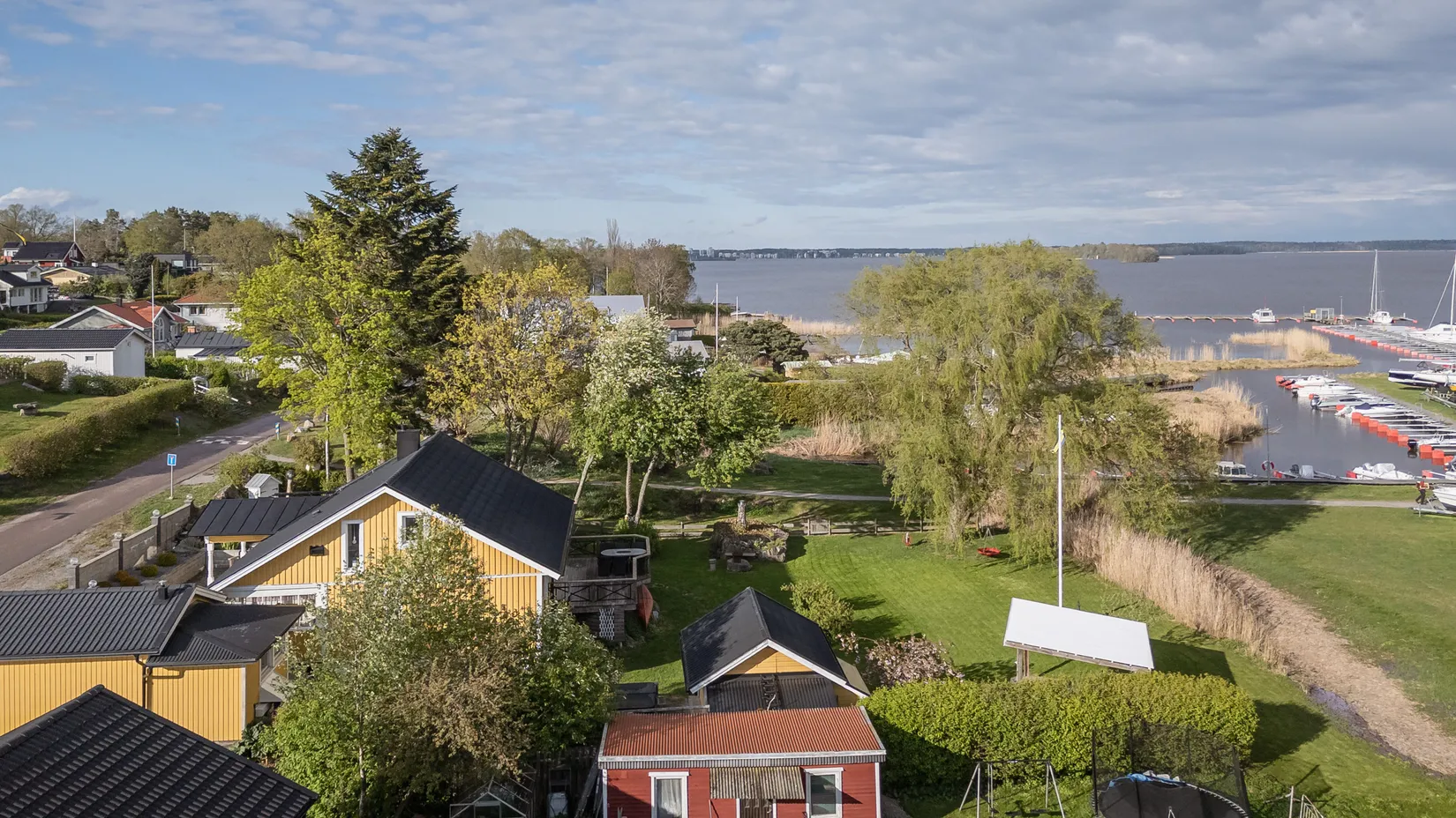 Villa, Ekbacksvägen 12, Enhagen-Ekbacken, Västerås