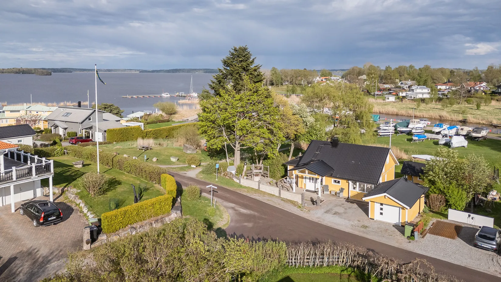 Villa, Ekbacksvägen 12, Enhagen-Ekbacken, Västerås