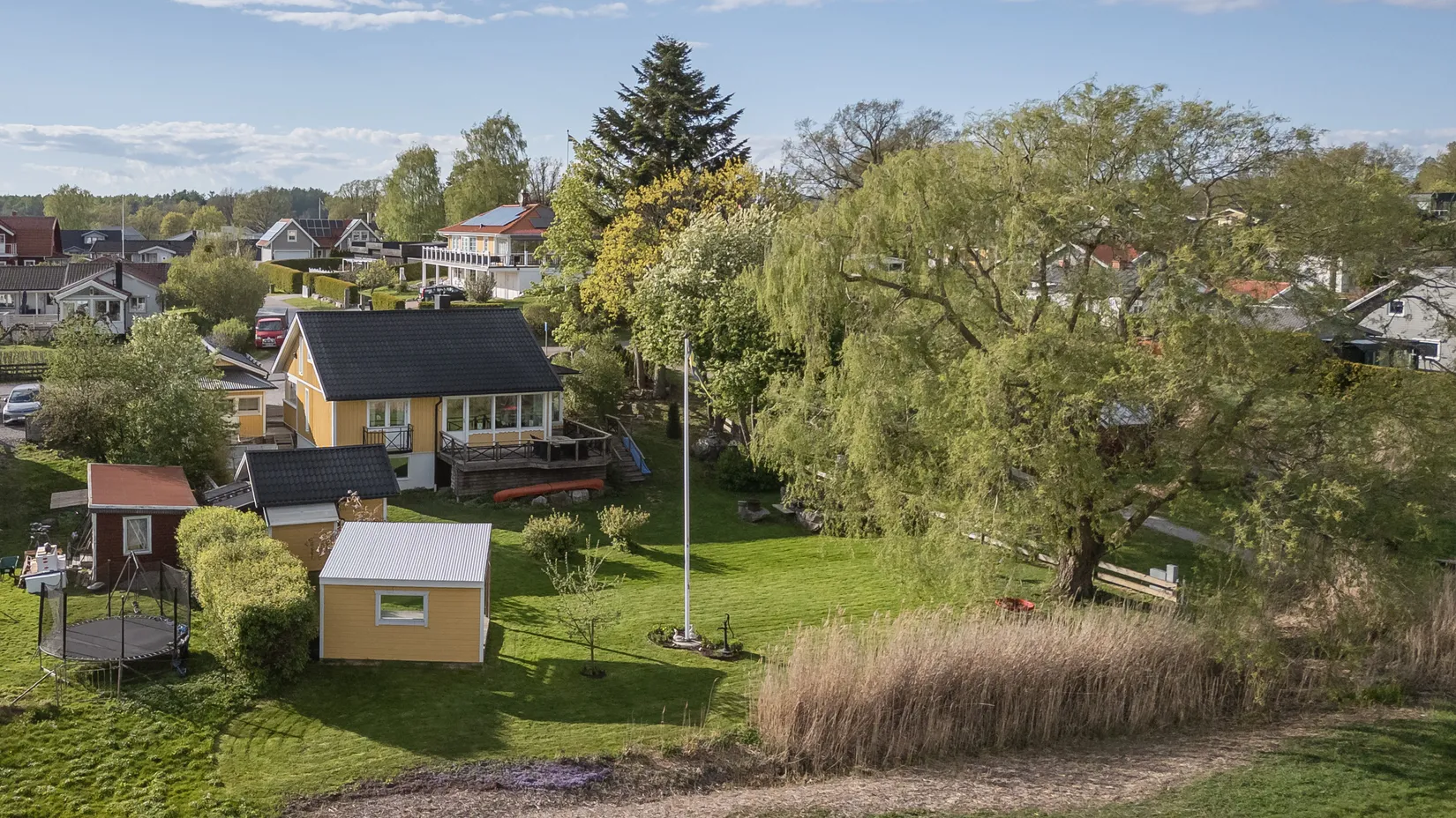 Villa, Ekbacksvägen 12, Enhagen-Ekbacken, Västerås