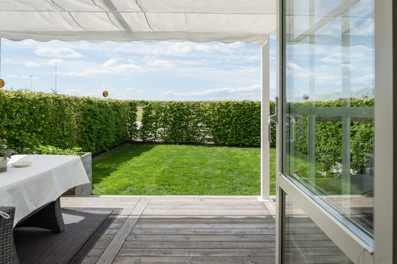 Bostadsrätt, Radhus, Gullrisgatan 122, Gröna Sörby, Kumla