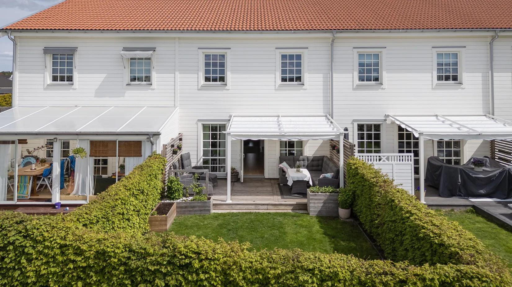 Bostadsrätt, Radhus, Gullrisgatan 122, Gröna Sörby, Kumla