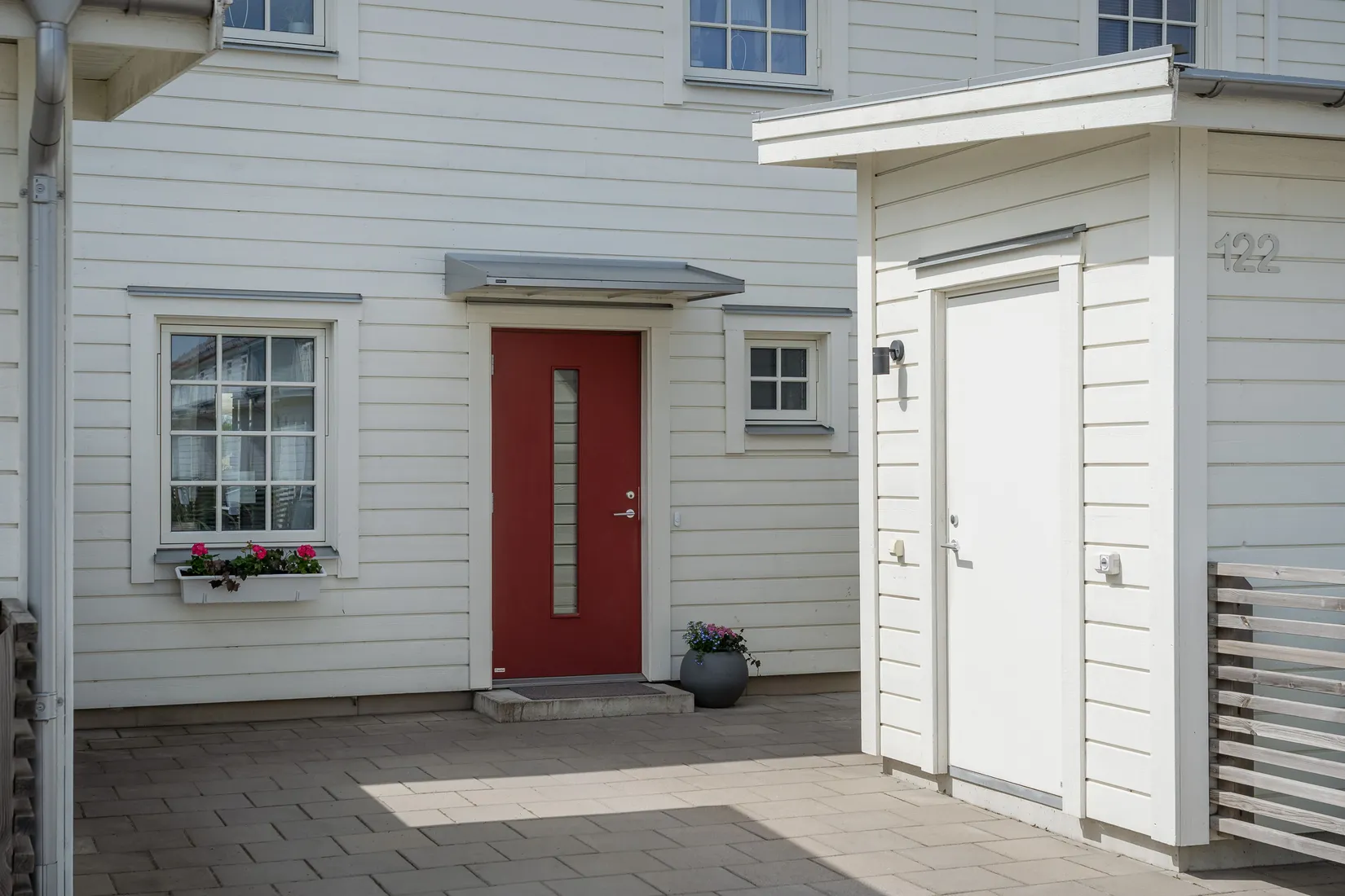 Bostadsrätt, Radhus, Gullrisgatan 122, Gröna Sörby, Kumla