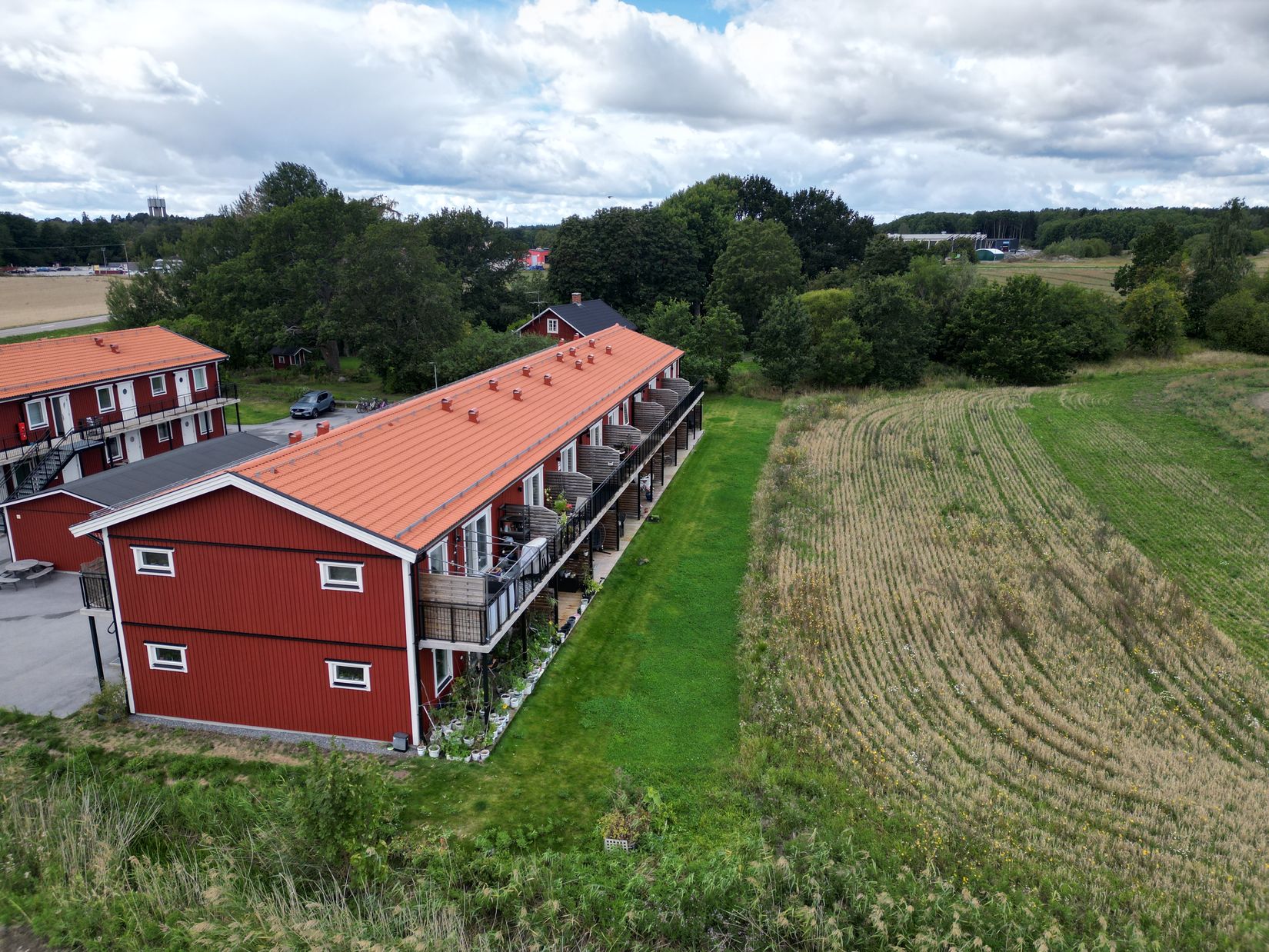 Bostadsrätt, Korsängsvägen 10C, Rimbo, Norrtälje