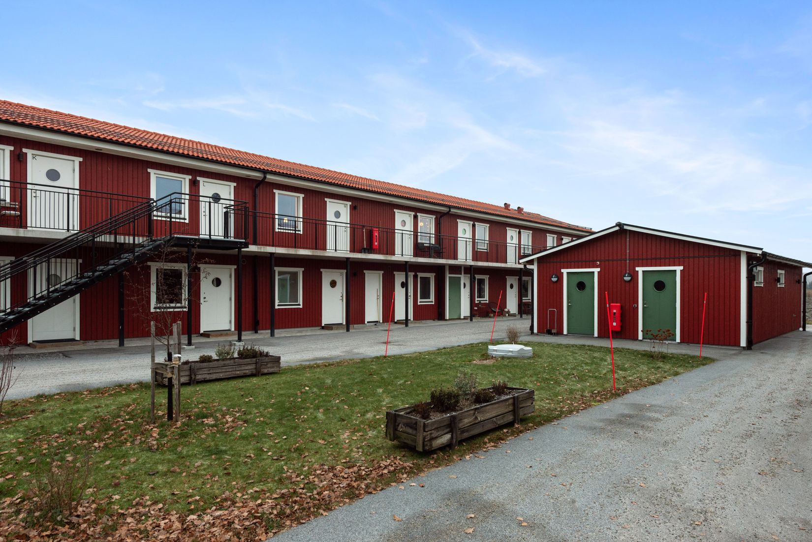 Bostadsrätt, Korsängsvägen 10C, Rimbo, Norrtälje
