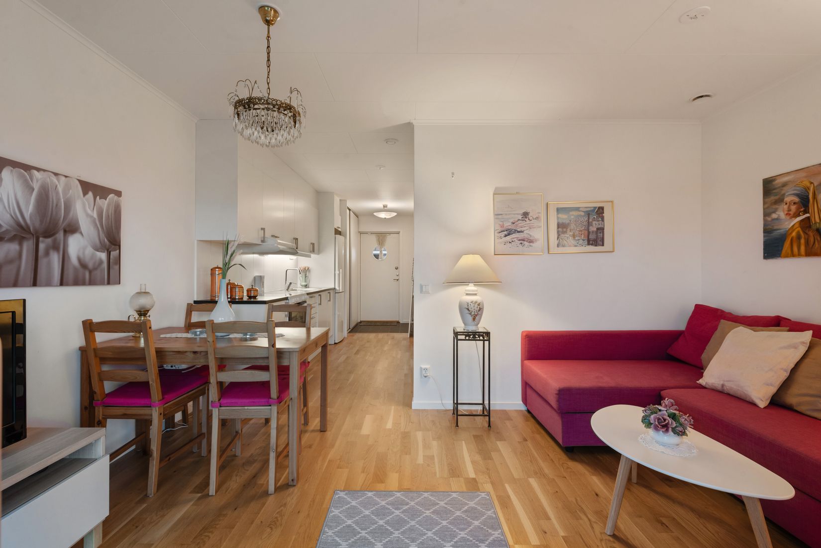 Bostadsrätt, Korsängsvägen 10C, Rimbo, Norrtälje