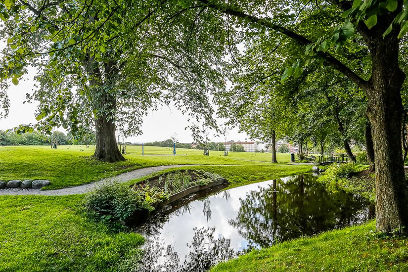 Bostadsrätt, Källparksgatan 10C, Salabacke, Uppsala