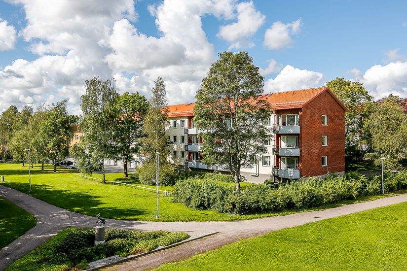 Bostadsrätt, Källparksgatan 10C, Salabacke, Uppsala