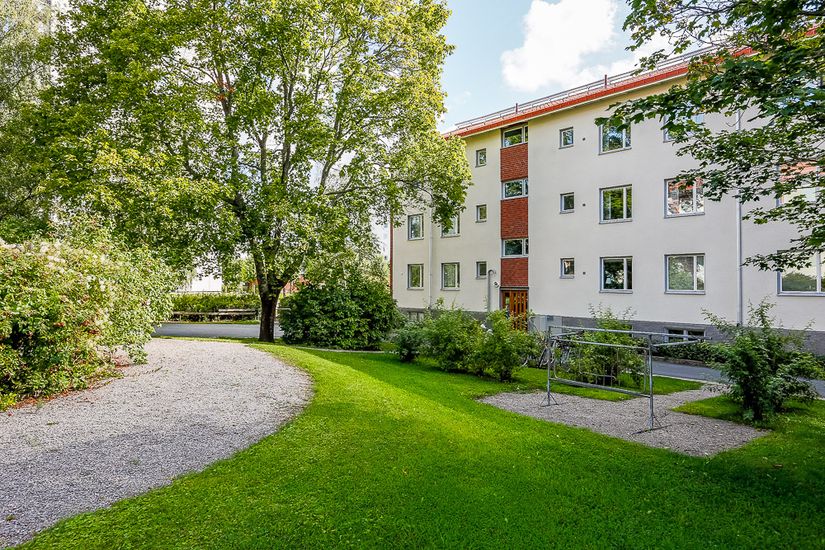Bostadsrätt, Källparksgatan 10C, Salabacke, Uppsala
