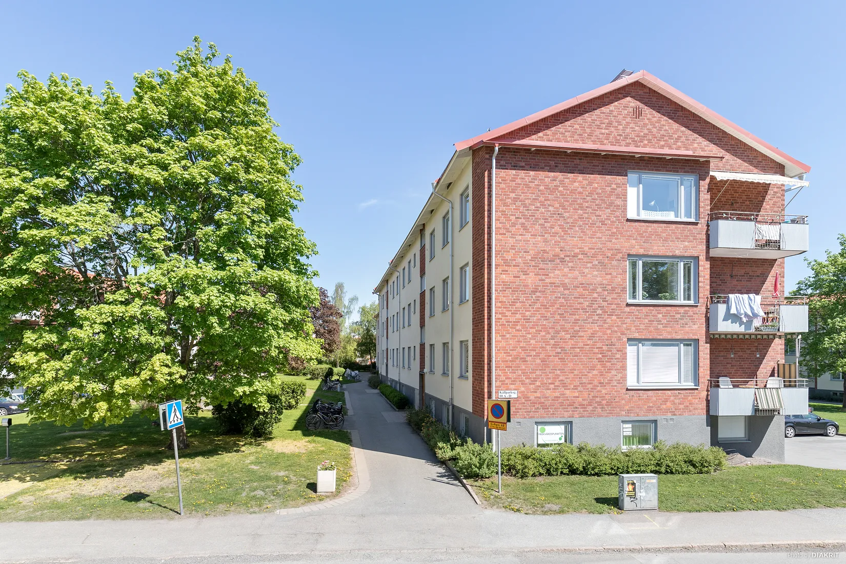 Bostadsrätt, Källparksgatan 10C, Salabacke, Uppsala