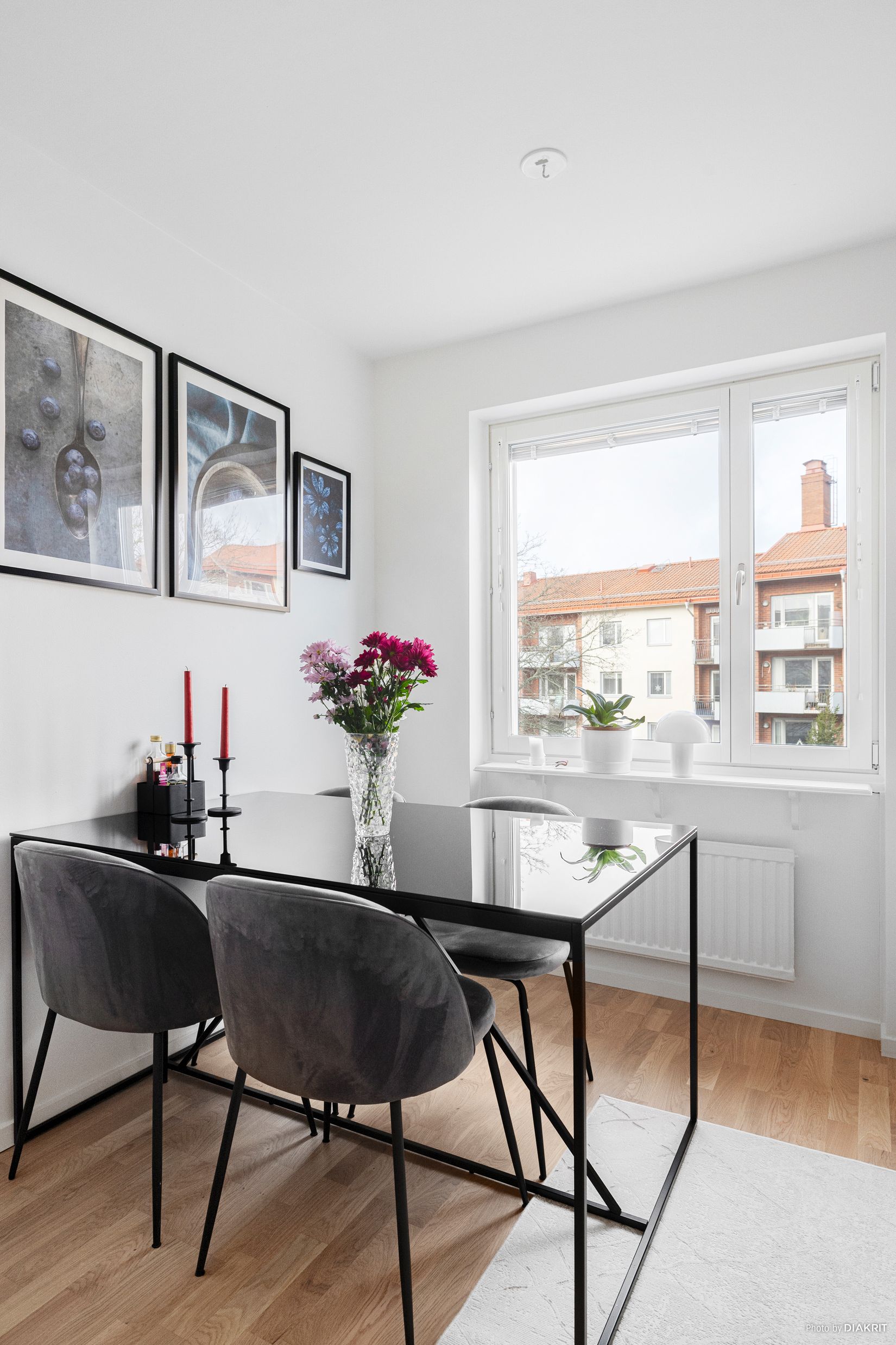 Bostadsrätt, Källparksgatan 10C, Salabacke, Uppsala