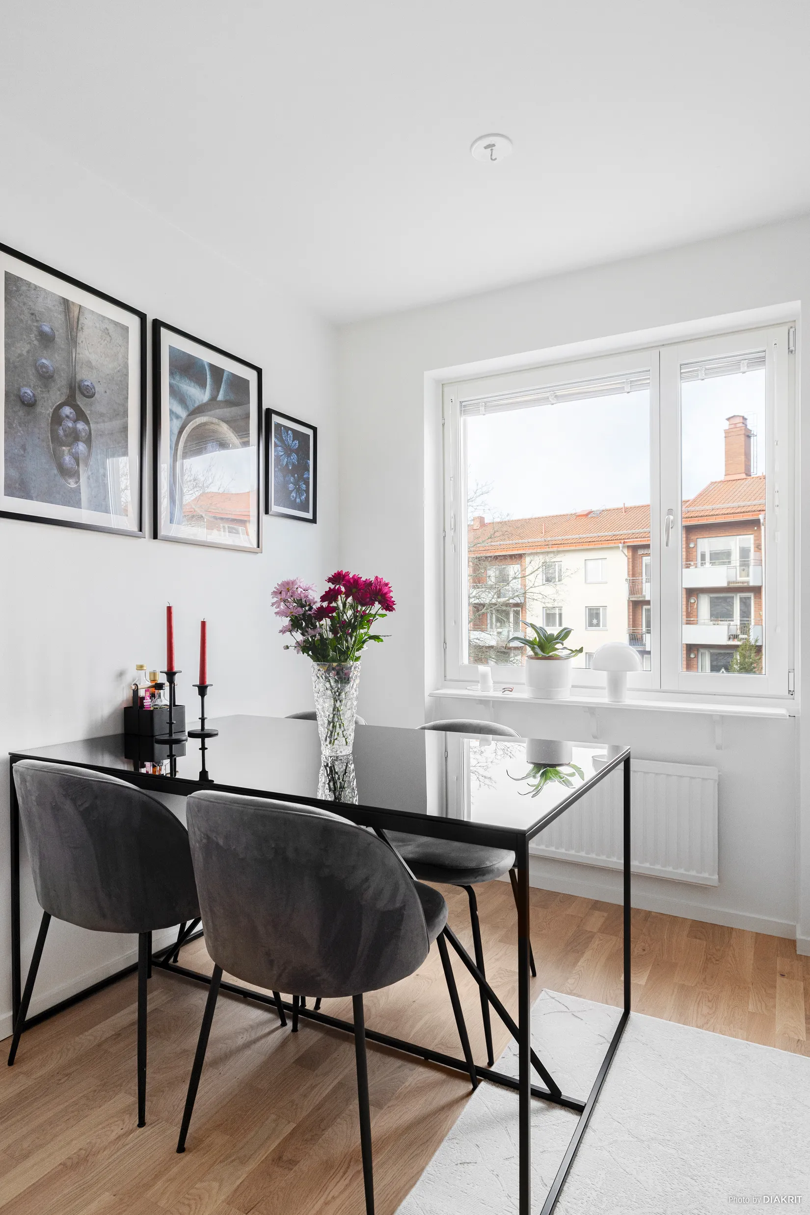 Bostadsrätt, Källparksgatan 10C, Salabacke, Uppsala