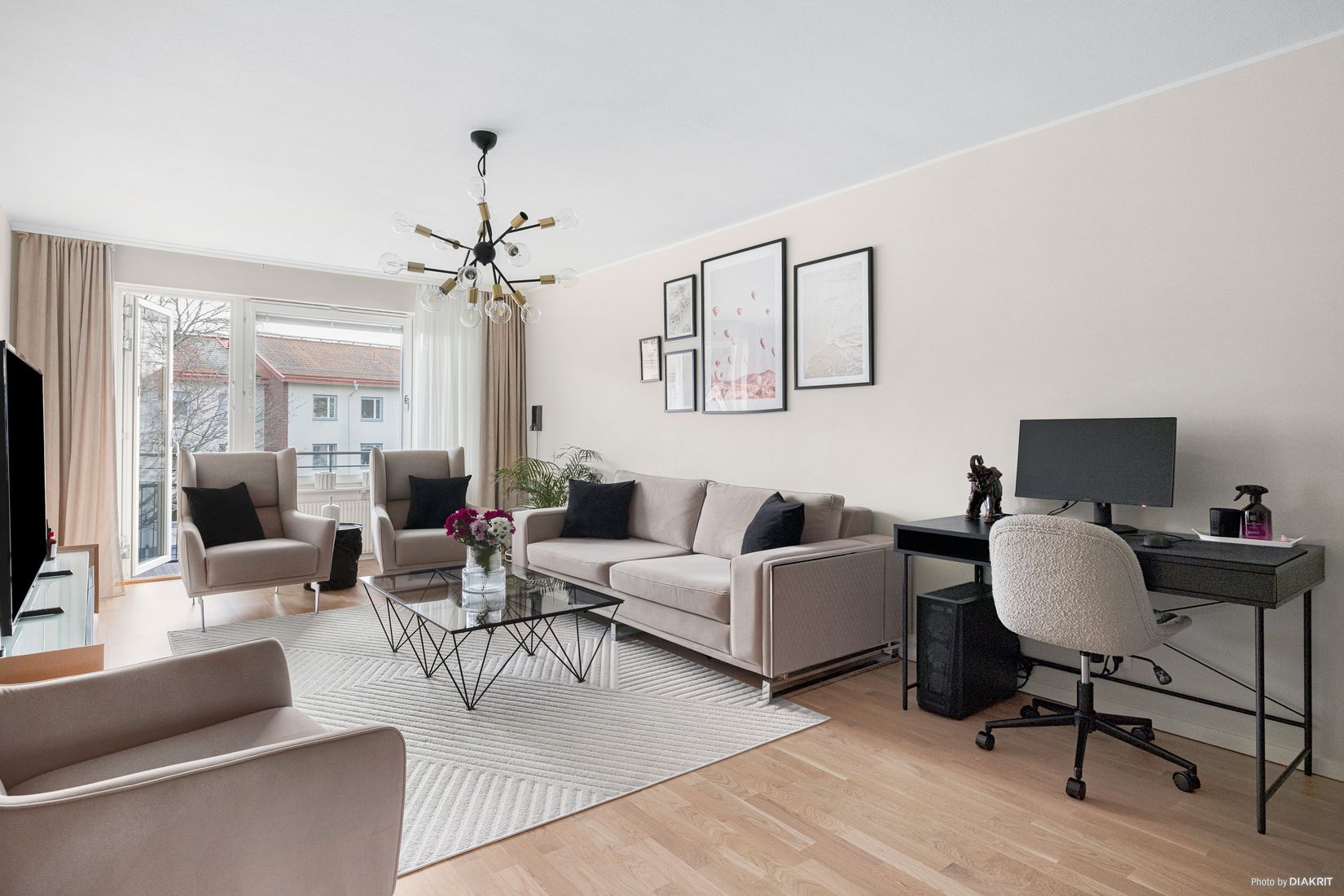 Bostadsrätt, Källparksgatan 10C, Salabacke, Uppsala