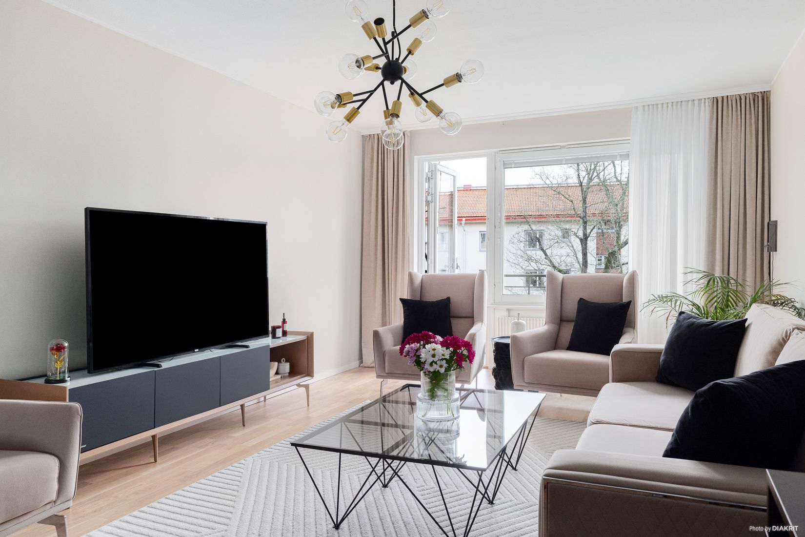 Bostadsrätt, Källparksgatan 10C, Salabacke, Uppsala