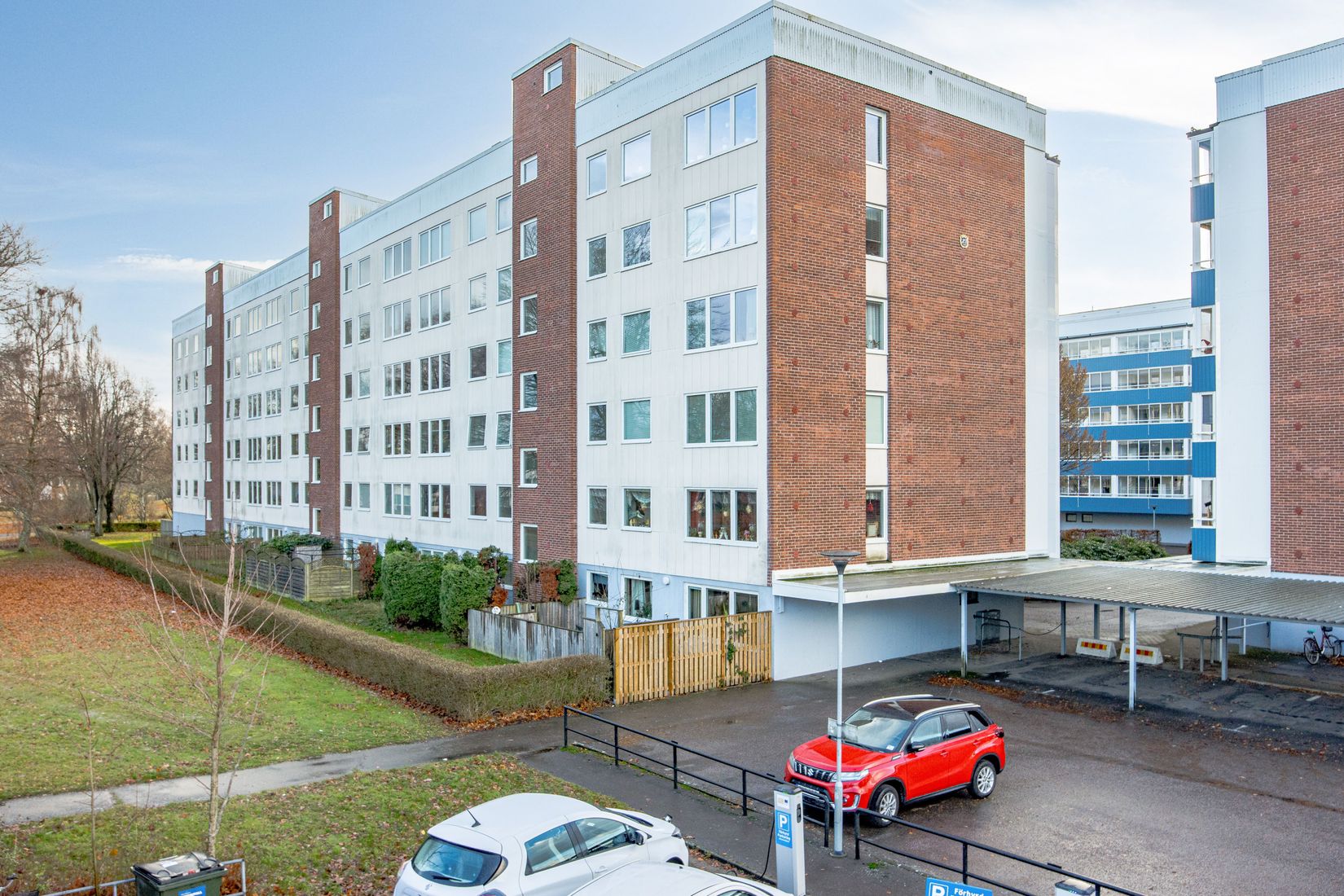 Bostadsrätt, Österängsgatan 46, Östergård, Halmstad