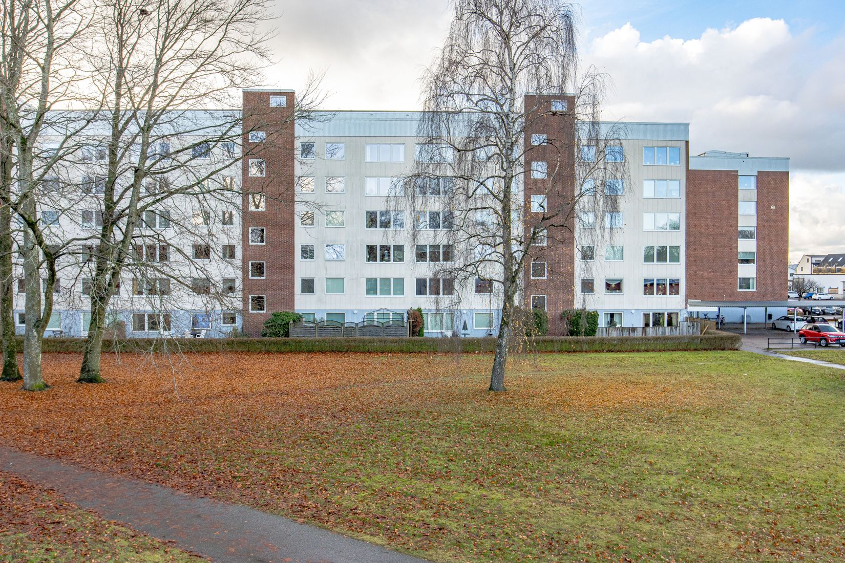 Bostadsrätt, Österängsgatan 46, Östergård, Halmstad