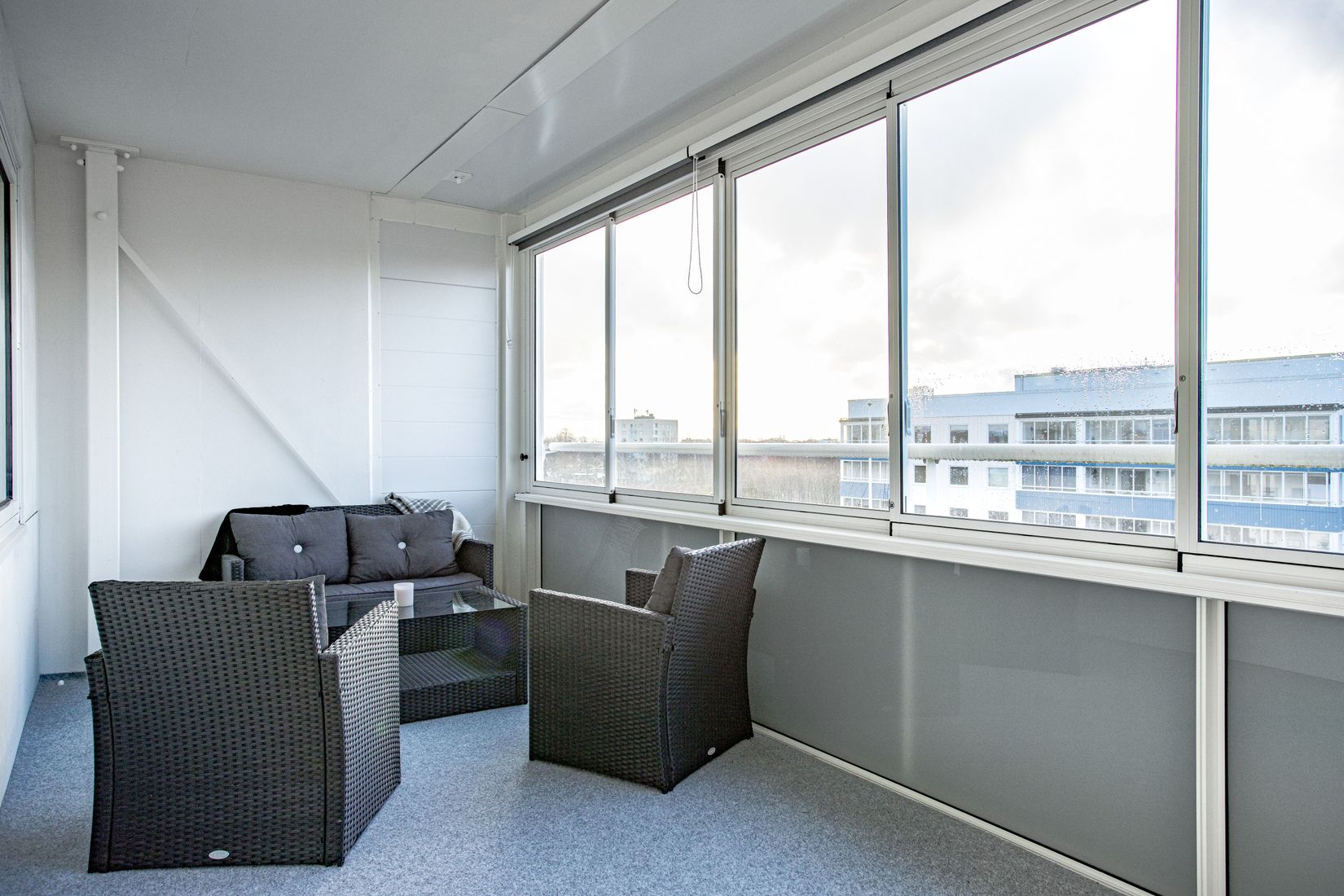 Bostadsrätt, Österängsgatan 46, Östergård, Halmstad