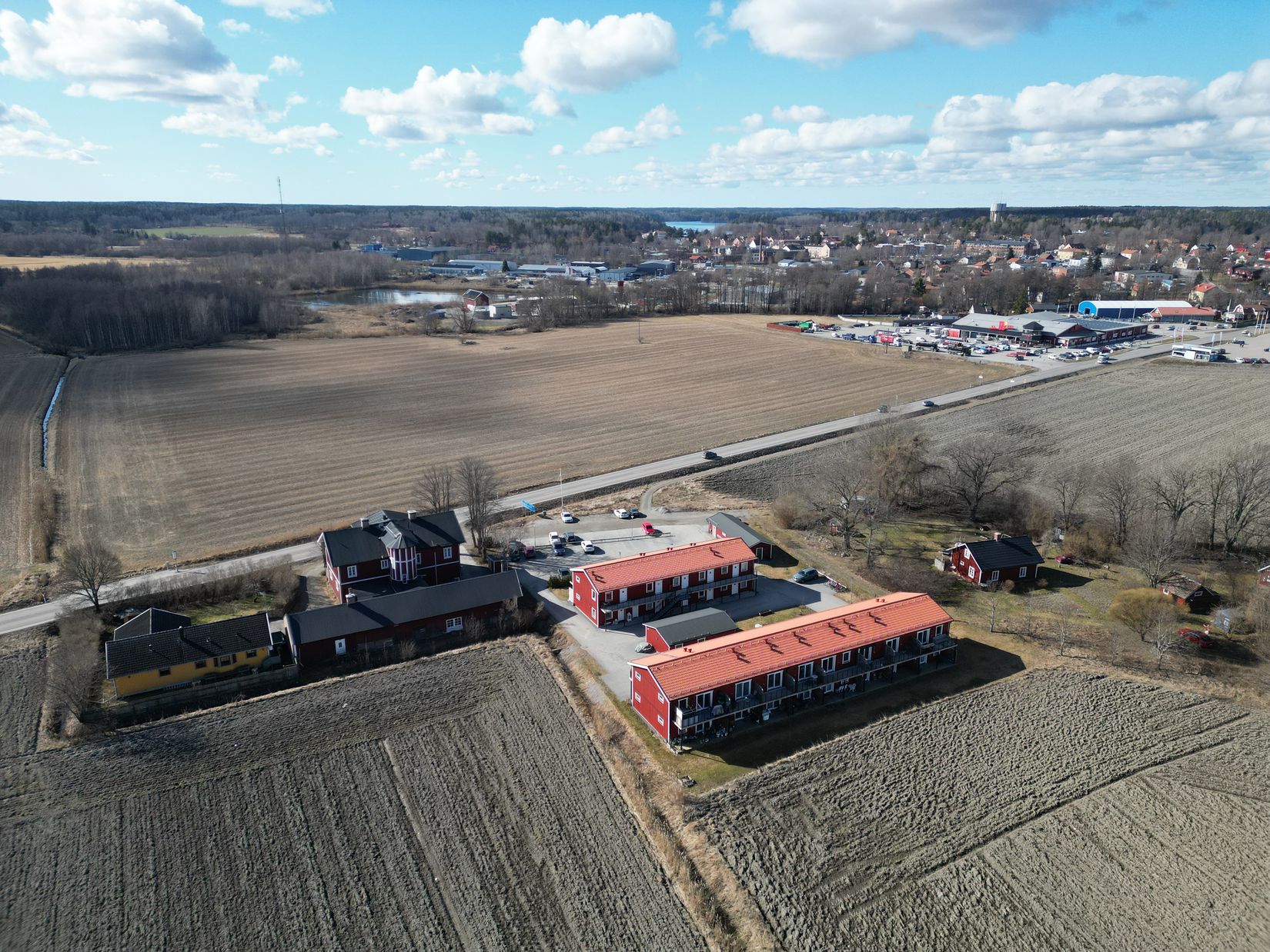 Bostadsrätt, Korsängsvägen 8G, Rimbo, Norrtälje