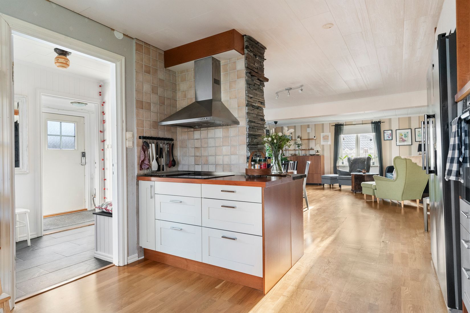 Villa, Lidvägen 3, Botered, Vänersborg