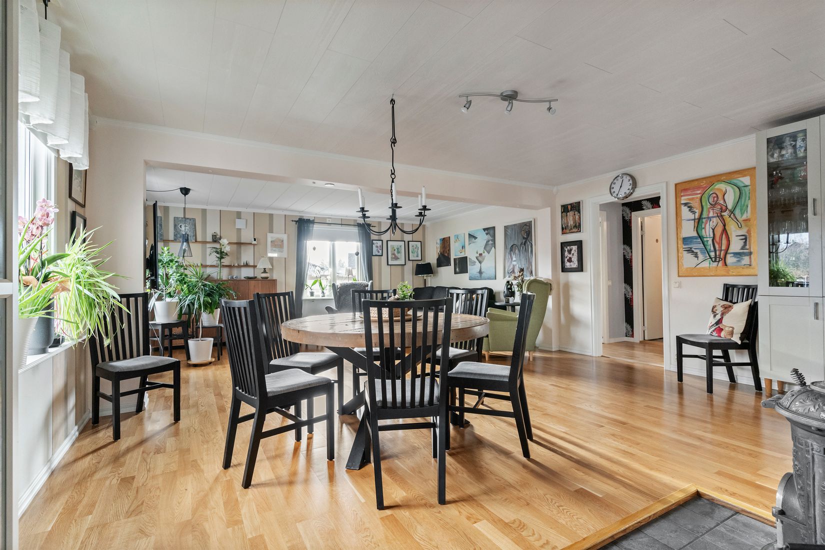 Villa, Lidvägen 3, Botered, Vänersborg