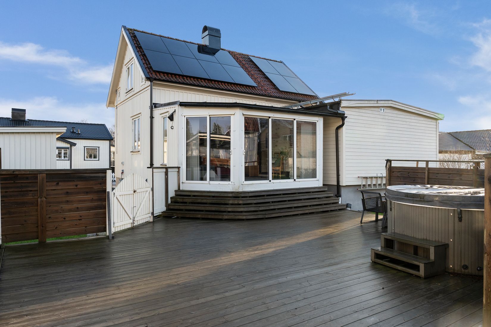 Villa, Lidvägen 3, Botered, Vänersborg