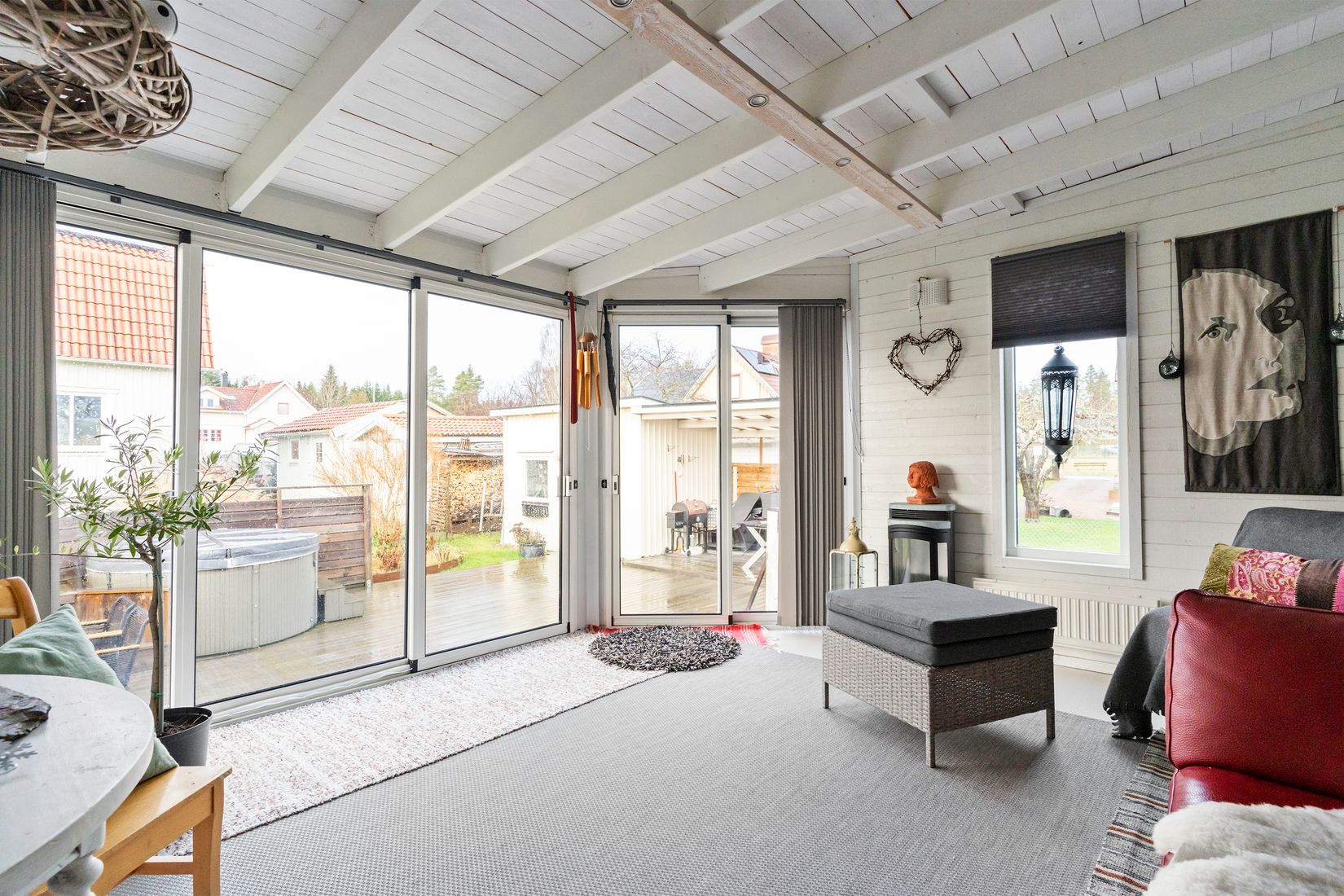 Villa, Lidvägen 3, Botered, Vänersborg