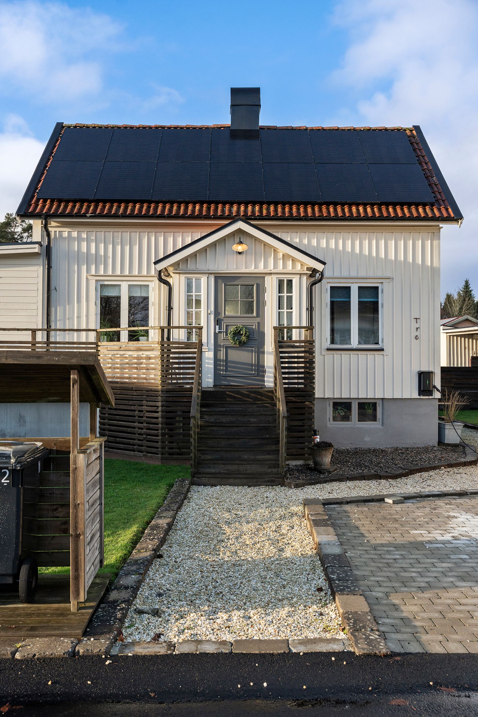 Villa, Lidvägen 3, Botered, Vänersborg