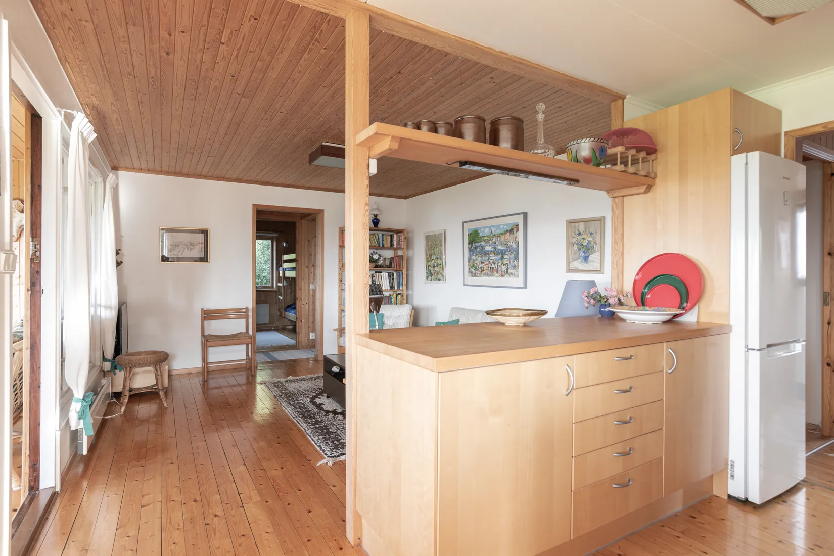 Villa, Skepparkroksvägen 3, Skepparkroken, Ängelholm