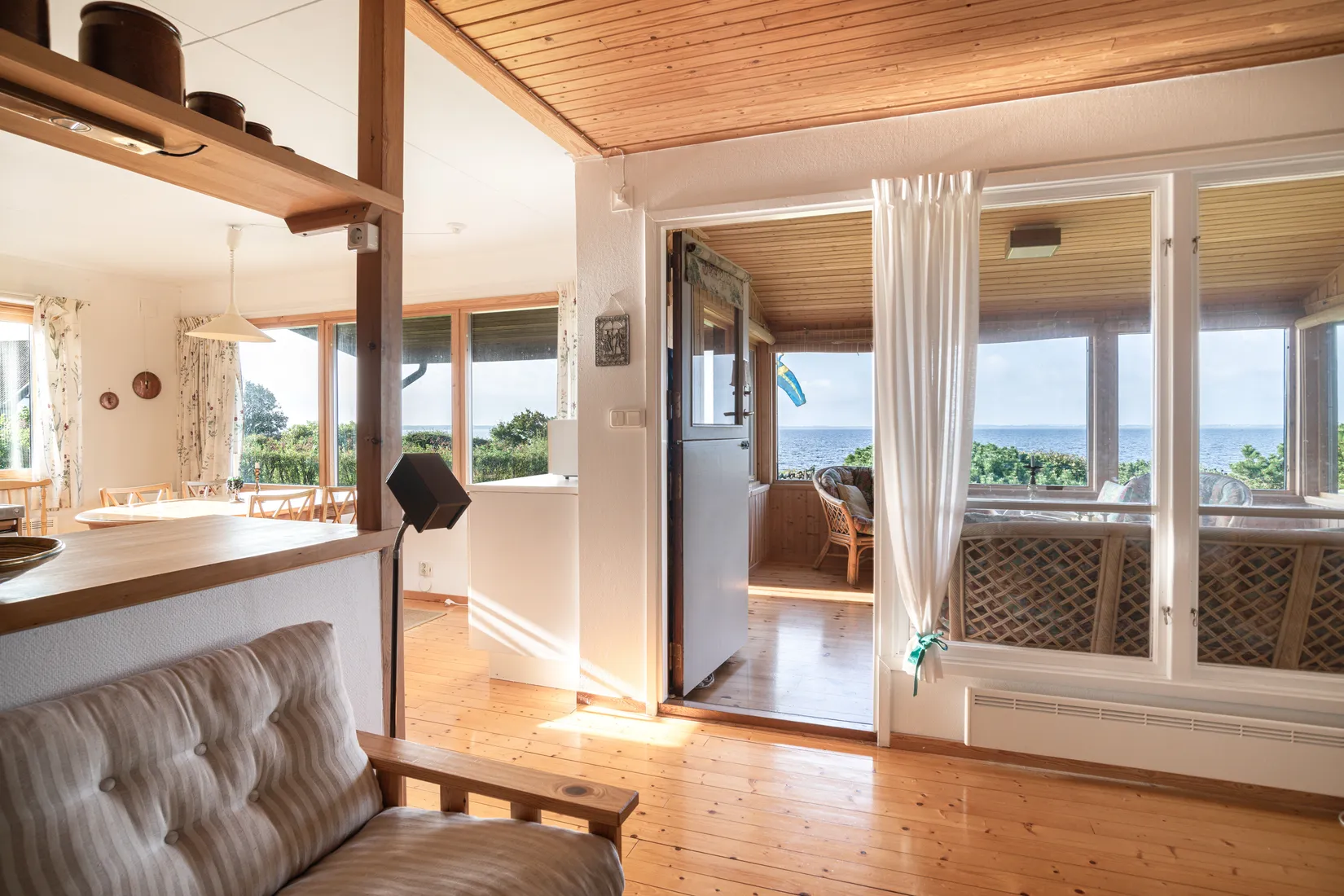 Villa, Skepparkroksvägen 3, Skepparkroken, Ängelholm