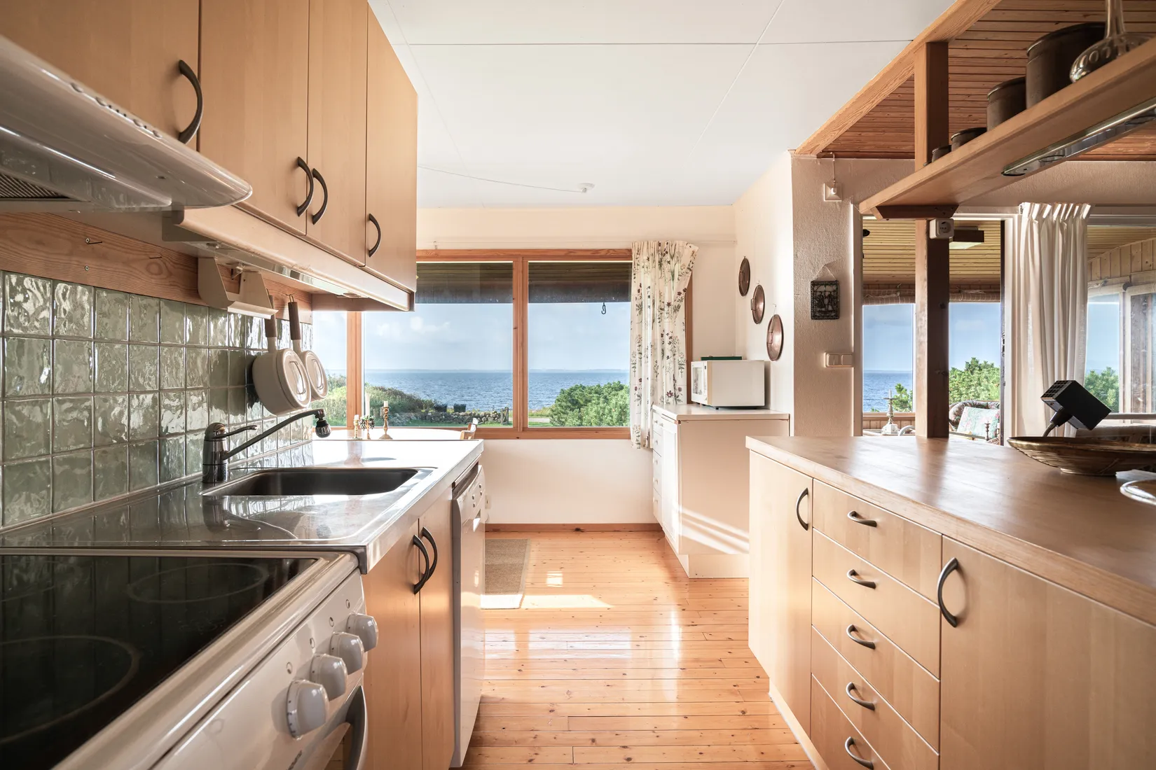 Villa, Skepparkroksvägen 3, Skepparkroken, Ängelholm