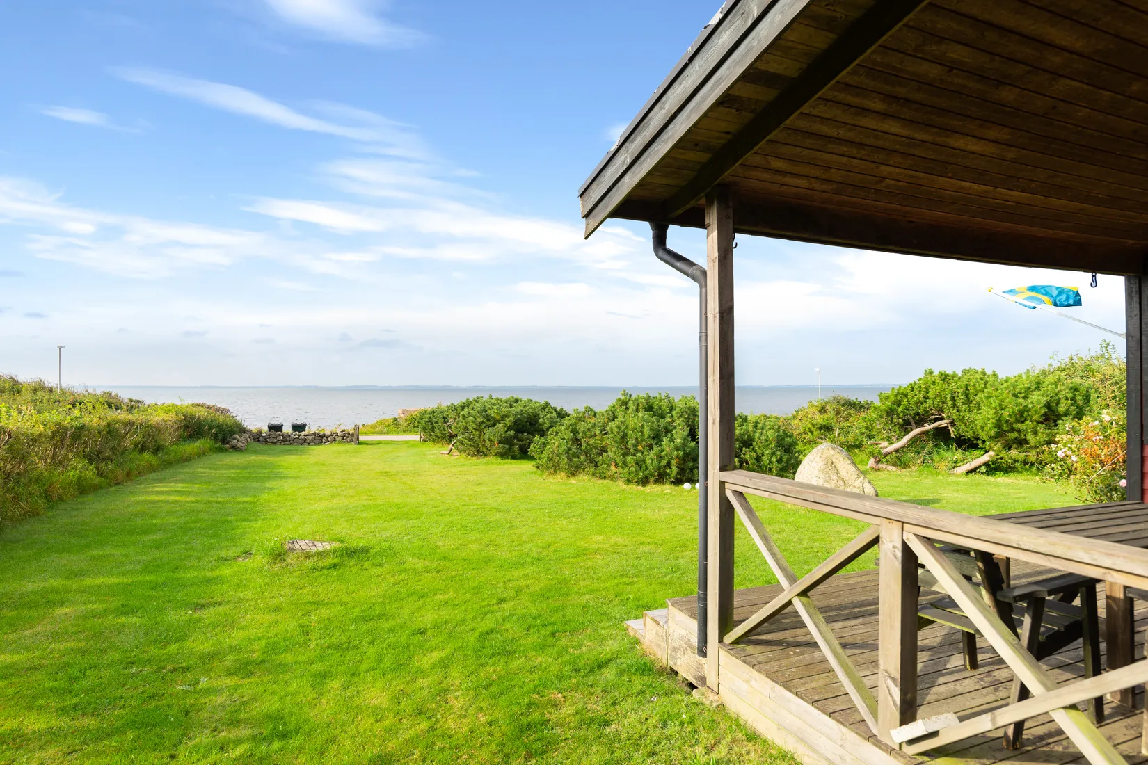 Villa, Skepparkroksvägen 3, Skepparkroken, Ängelholm