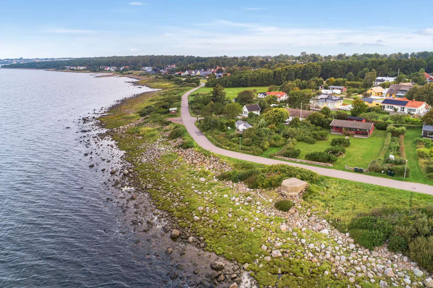 Villa, Skepparkroksvägen 3, Skepparkroken, Ängelholm