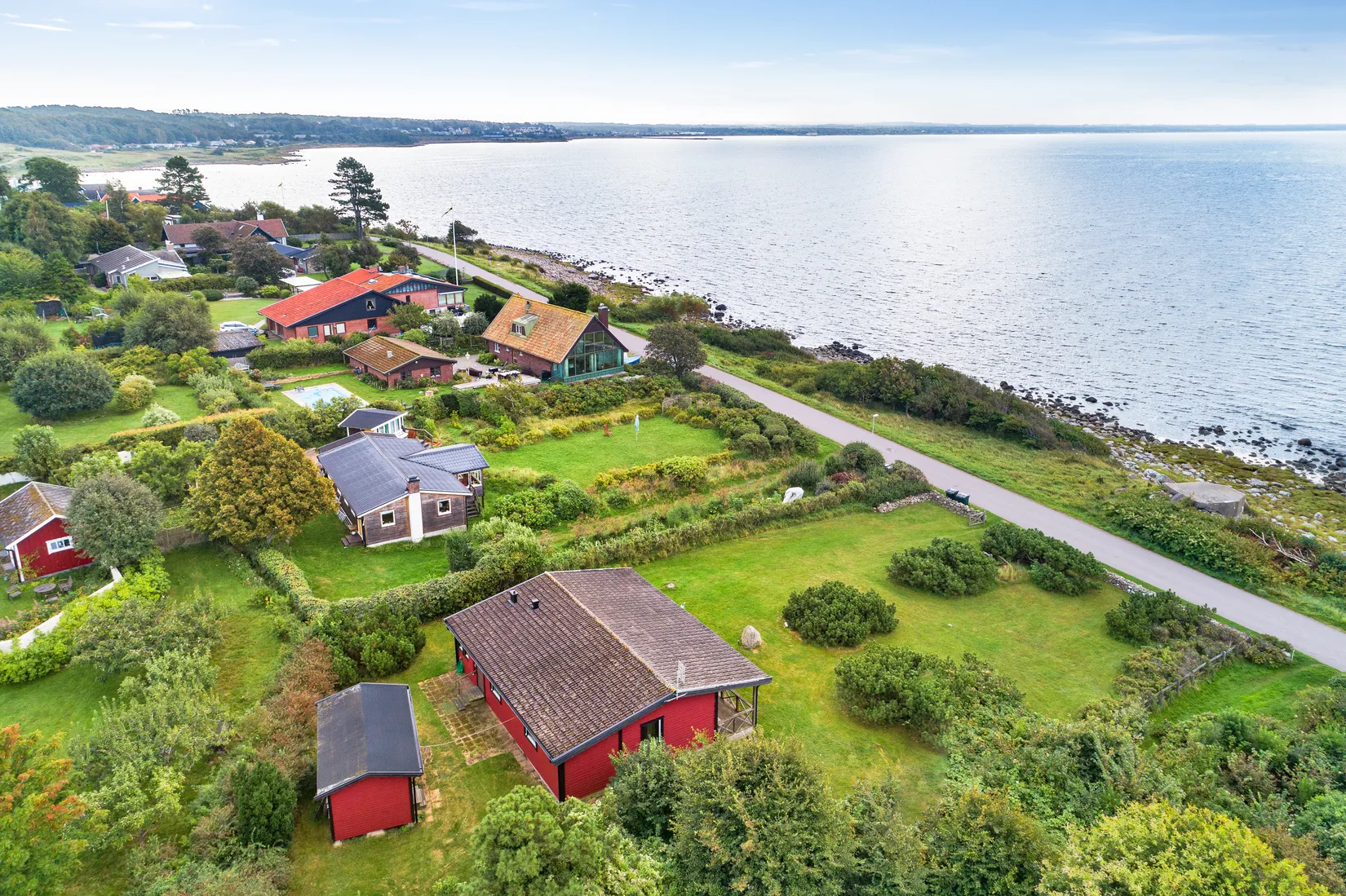 Villa, Skepparkroksvägen 3, Skepparkroken, Ängelholm