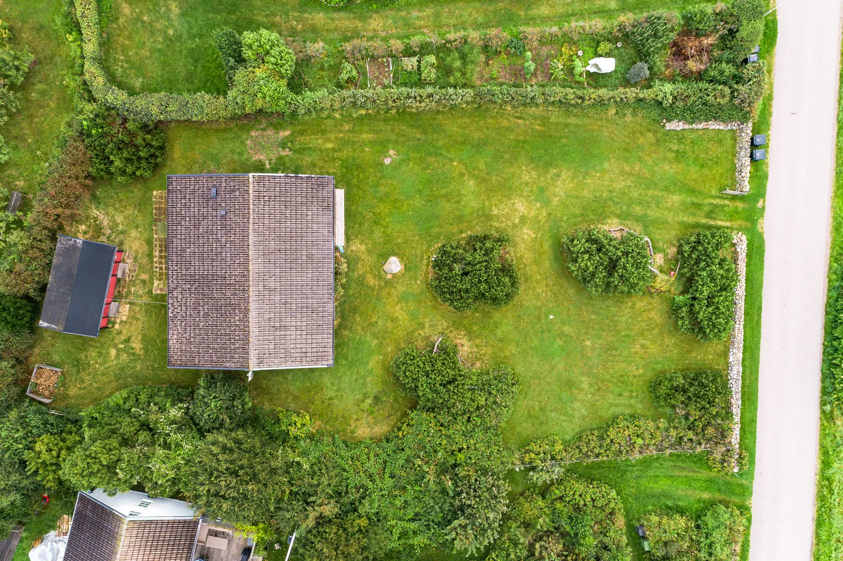 Villa, Skepparkroksvägen 3, Skepparkroken, Ängelholm