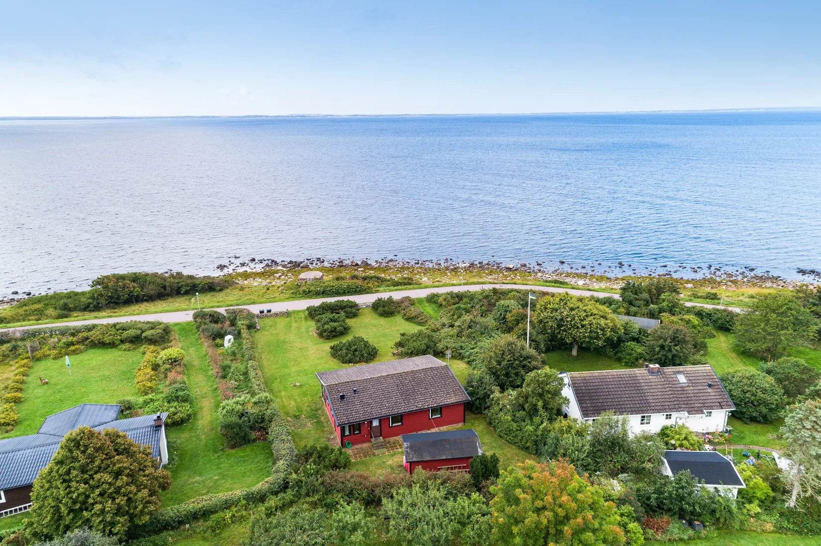 Villa, Skepparkroksvägen 3, Skepparkroken, Ängelholm