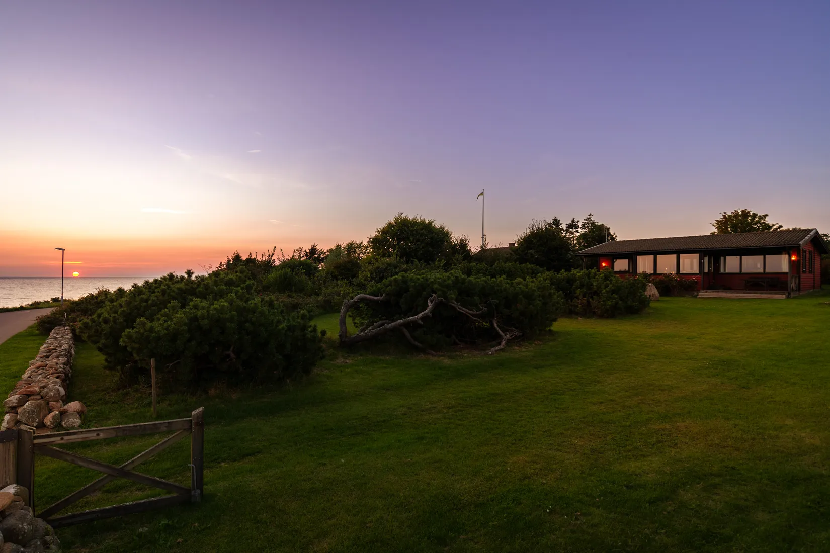 Villa, Skepparkroksvägen 3, Skepparkroken, Ängelholm