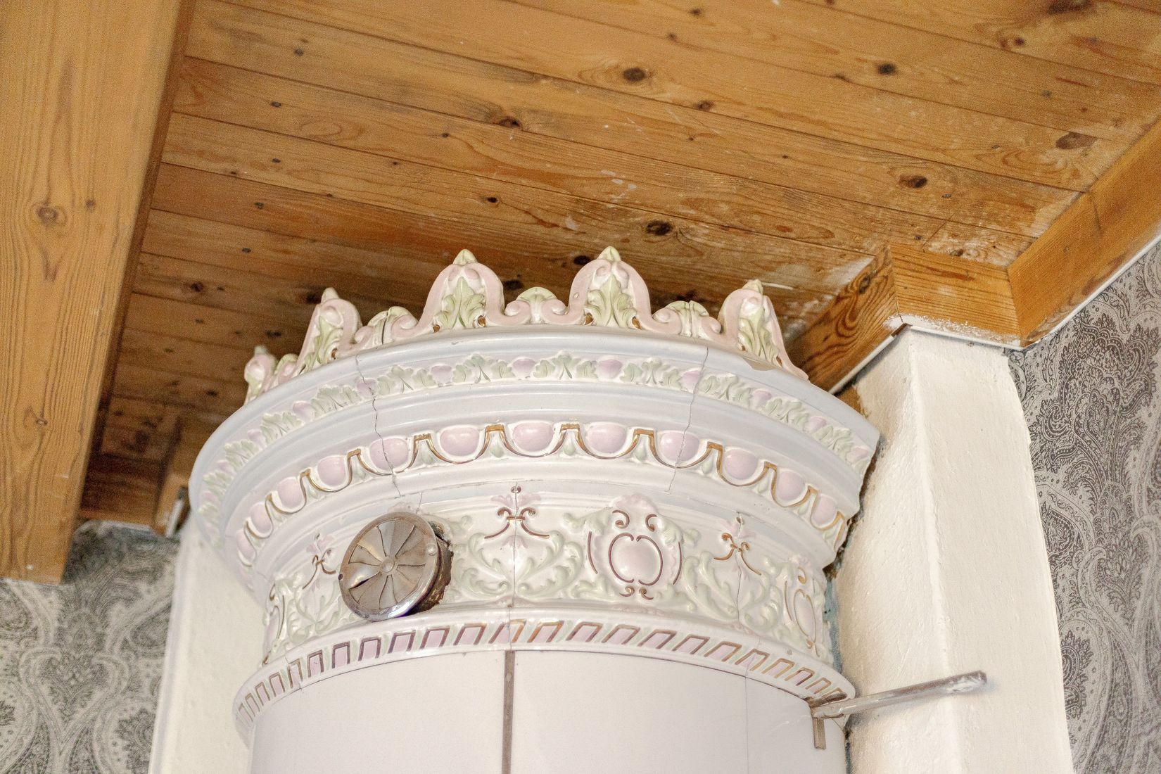 Villa, Älunda Mörbyhus, Hållsta, Eskilstuna