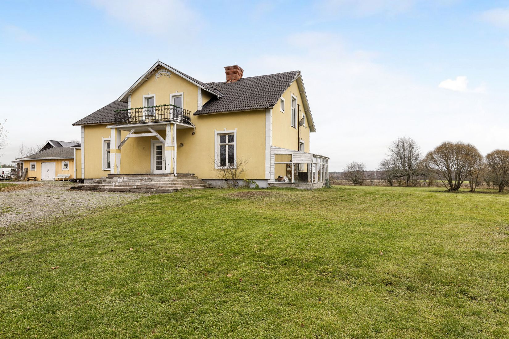 Villa, Älunda Mörbyhus, Hållsta, Eskilstuna
