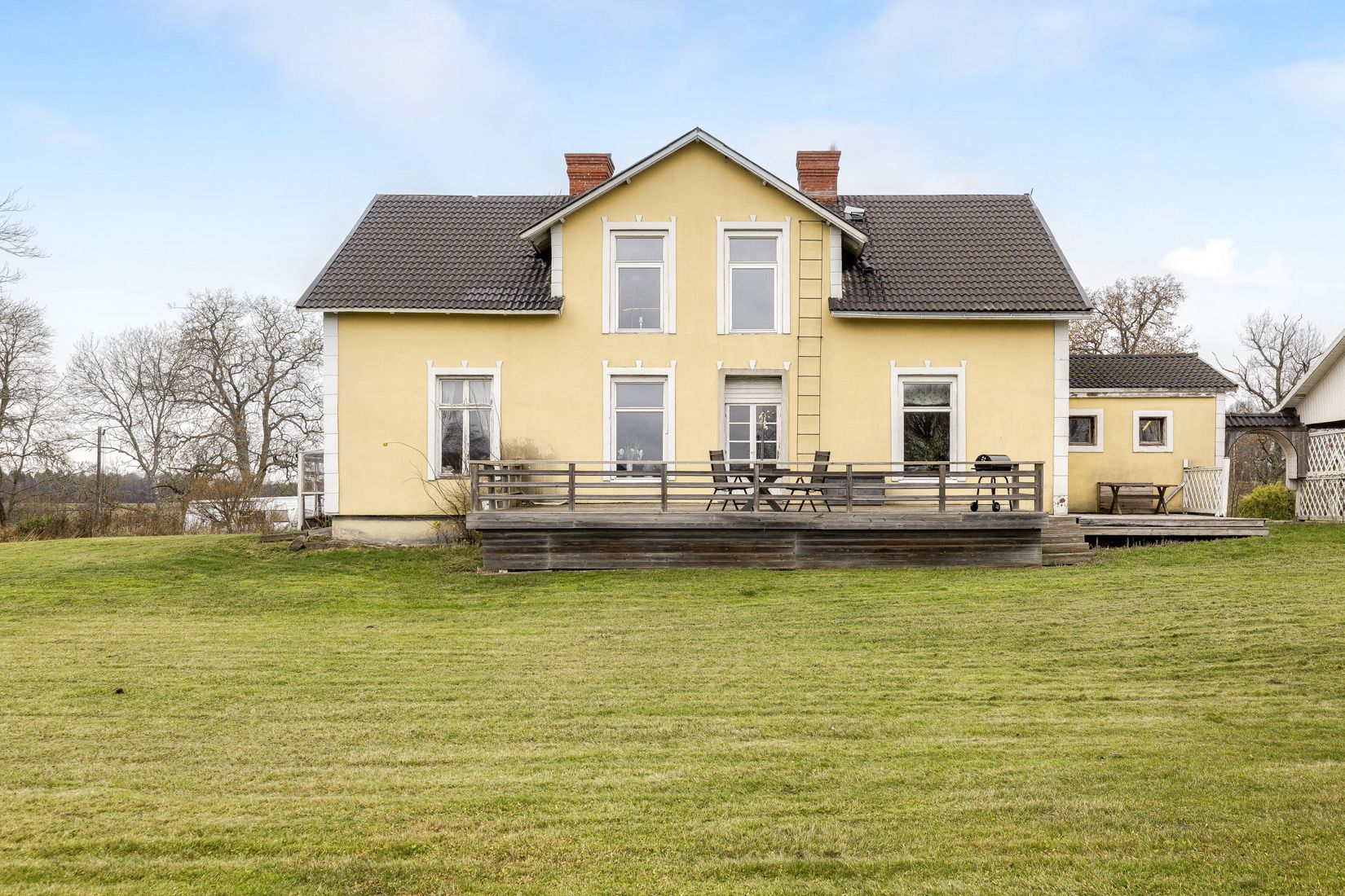 Villa, Älunda Mörbyhus, Hållsta, Eskilstuna
