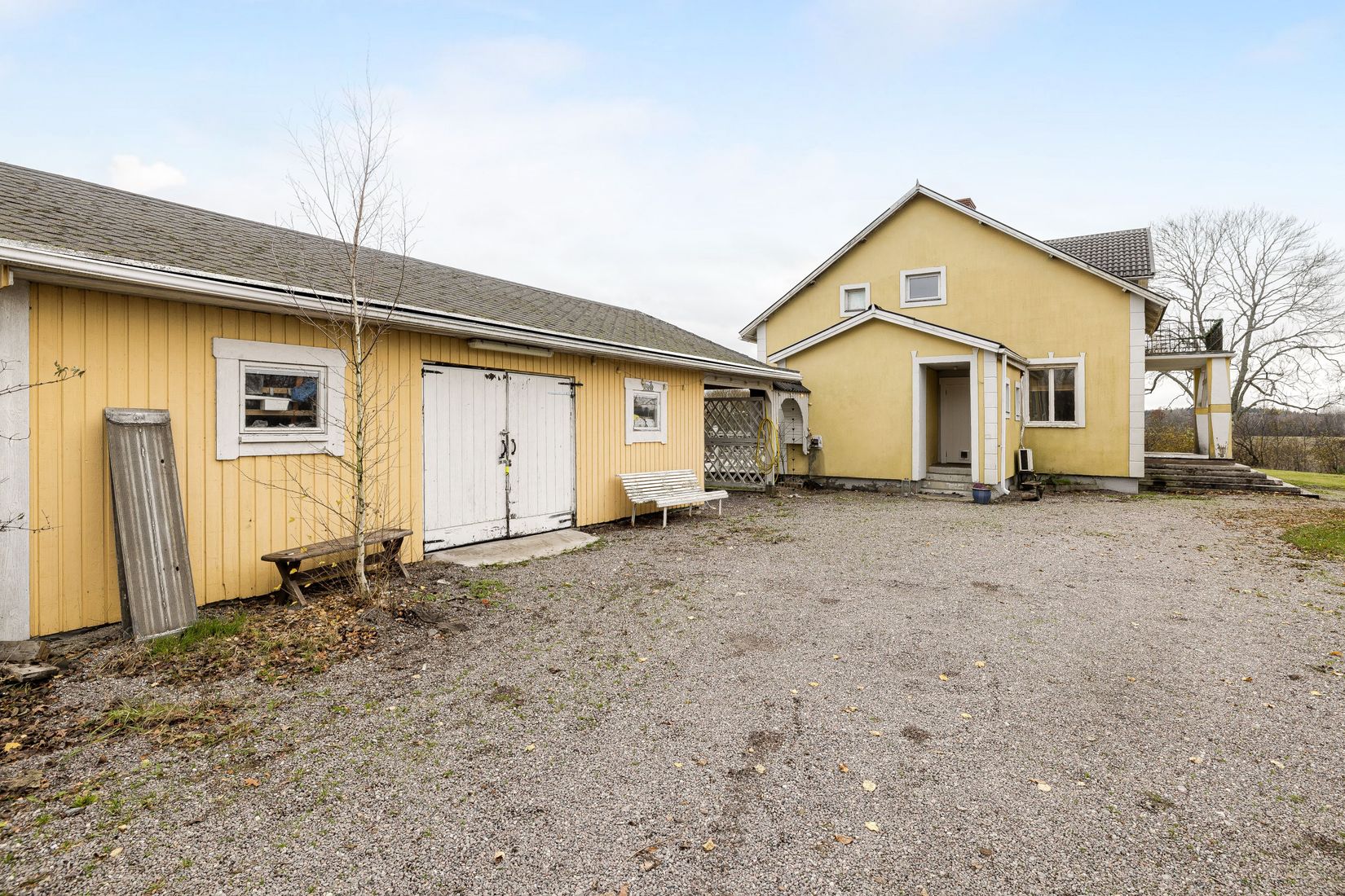 Villa, Älunda Mörbyhus, Hållsta, Eskilstuna