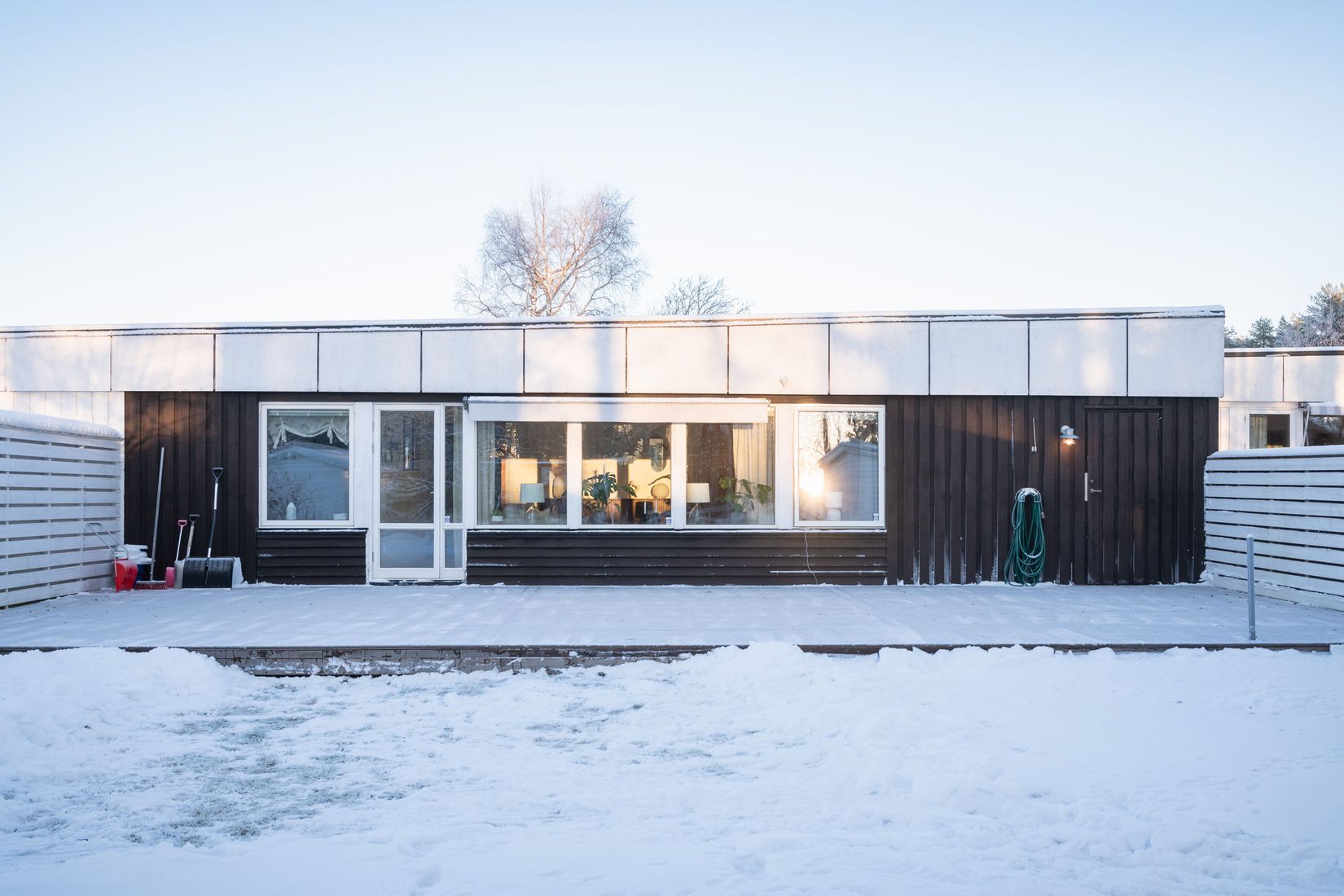 Villa, Fänriksgatan 37, Lulsundet, Luleå