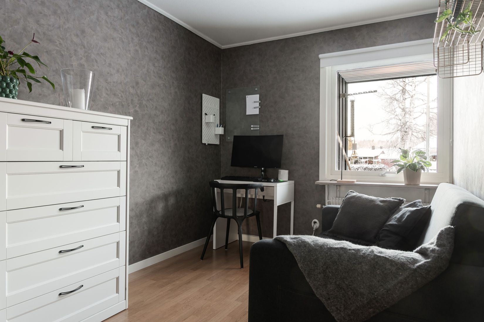 Villa, Fänriksgatan 37, Lulsundet, Luleå