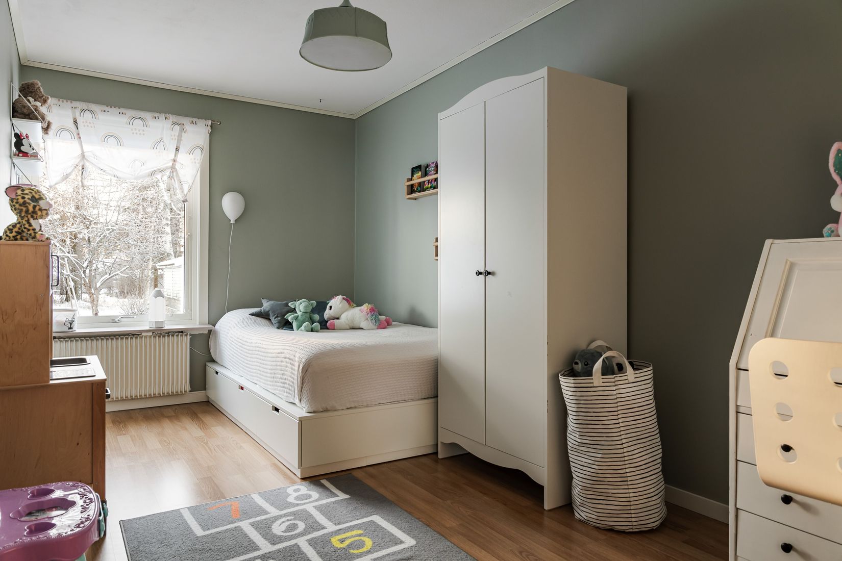 Villa, Fänriksgatan 37, Lulsundet, Luleå