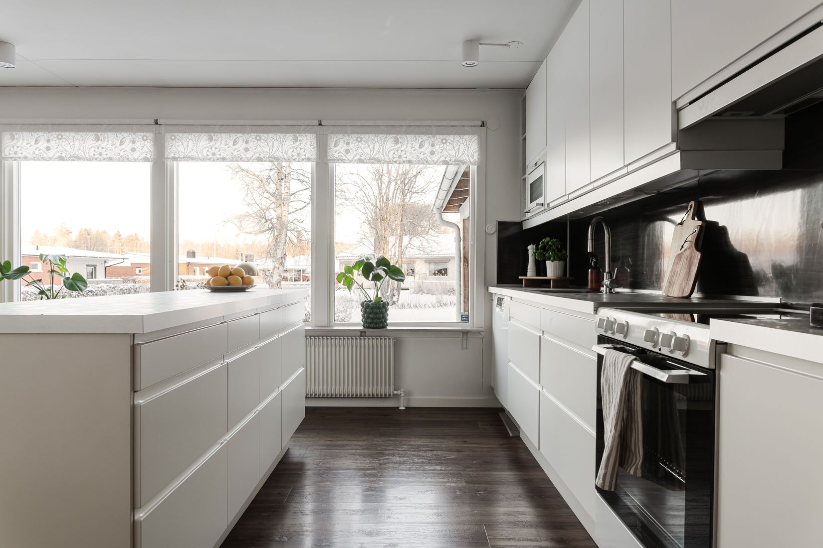 Villa, Fänriksgatan 37, Lulsundet, Luleå