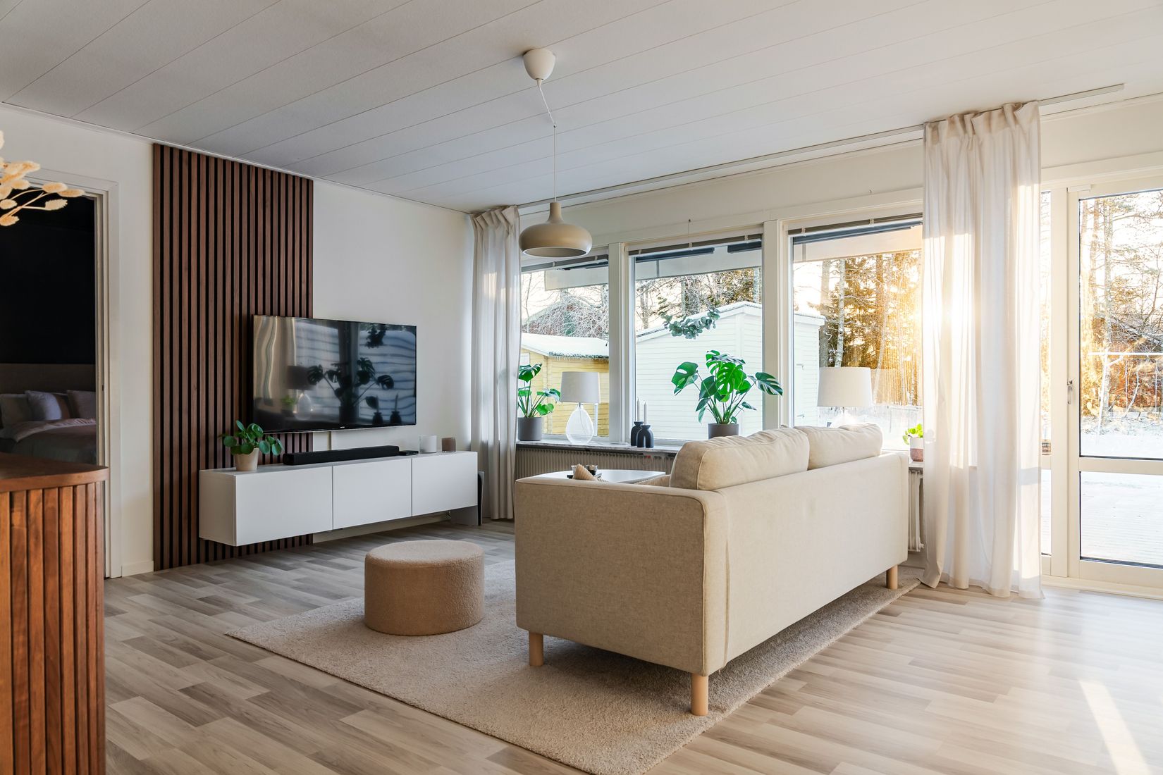 Villa, Fänriksgatan 37, Lulsundet, Luleå